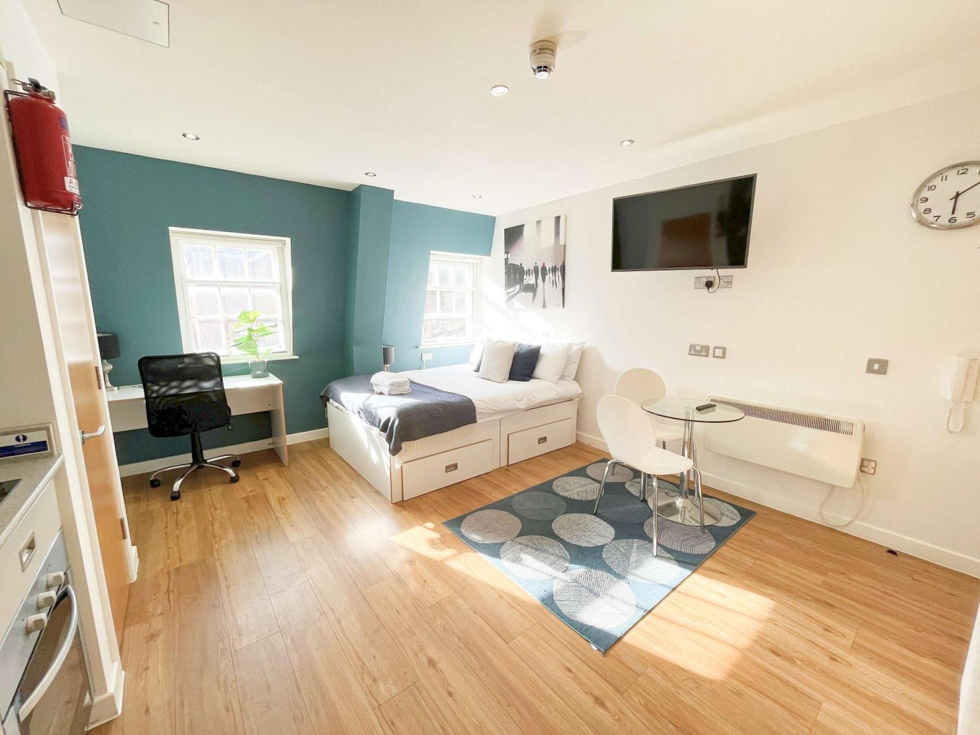 Apartment Harford House 24- Hopewell *