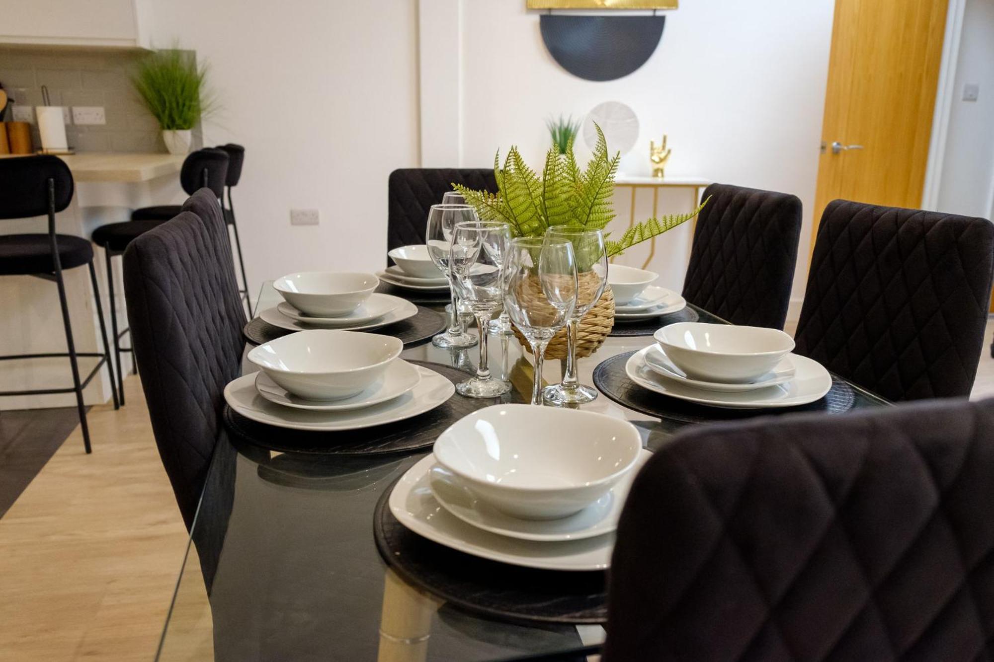 Charming And Bright Flat- Sleeps 6 Apartment