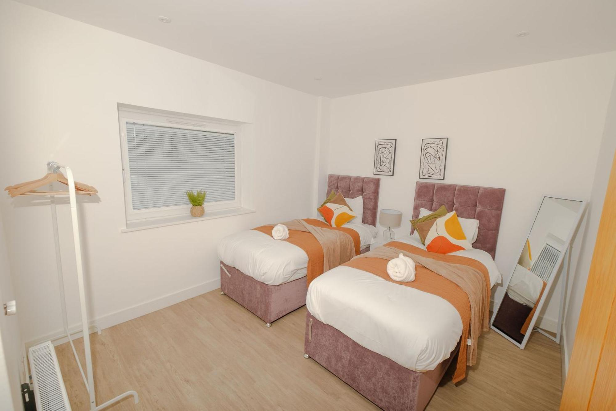 Apartment Charming And Bright Flat- Sleeps 6 Bristol
