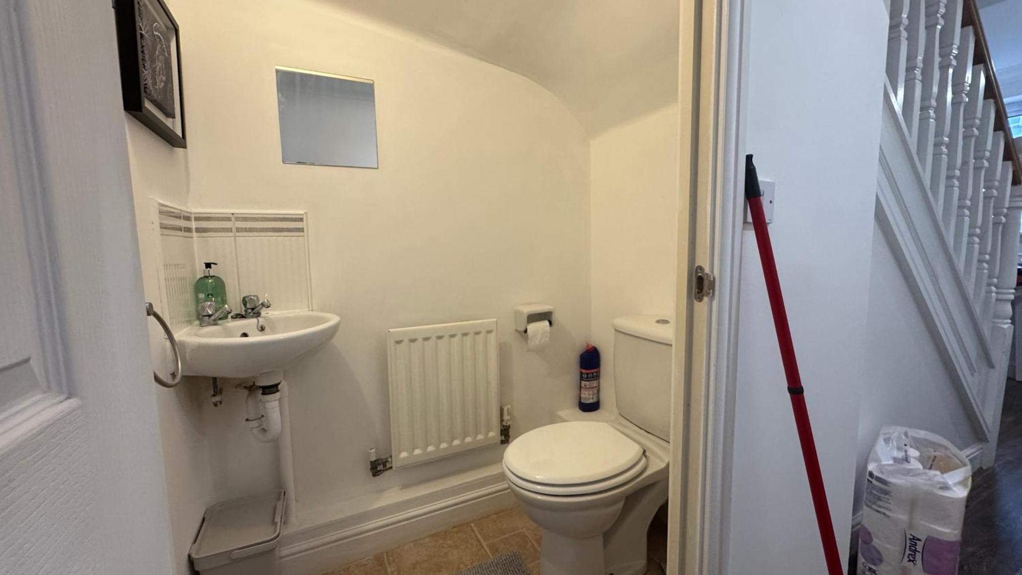 Guest house Cozy Luxe Bristol