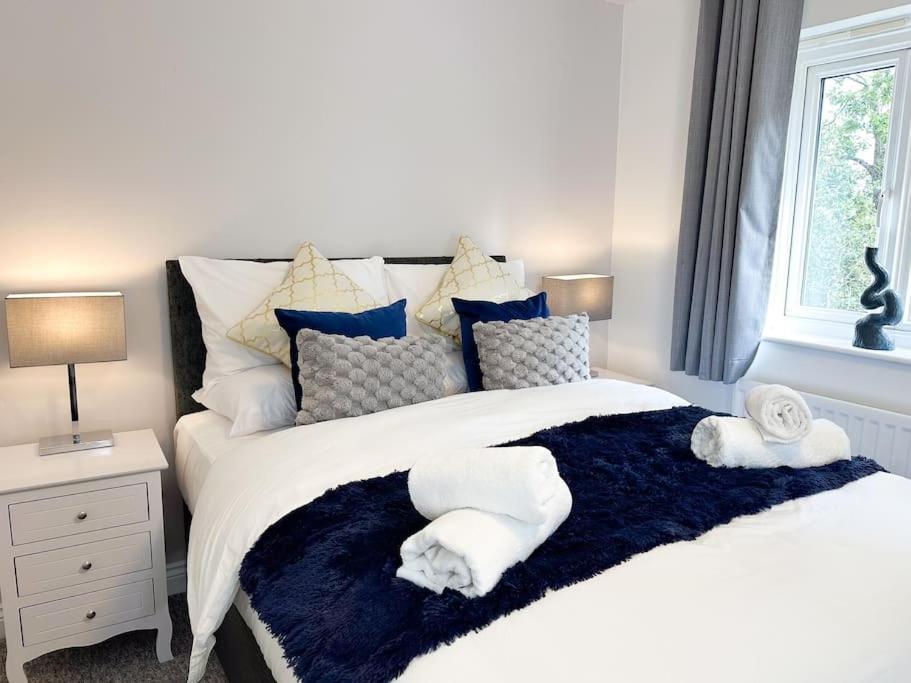 Boutique Townhouse - Sleeps Up To 8 - Perfect For Families & Groups! Bristol