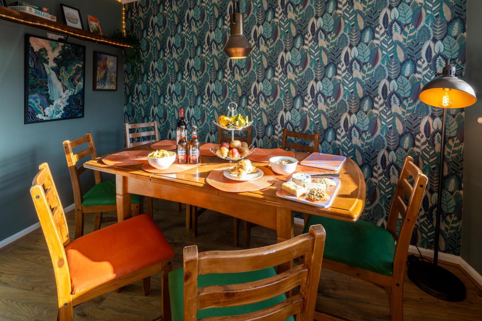 Stockwood House By Cliftonvalley Holiday home Bristol