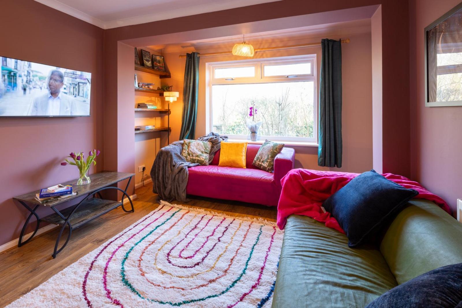 Stockwood House By Cliftonvalley Bristol