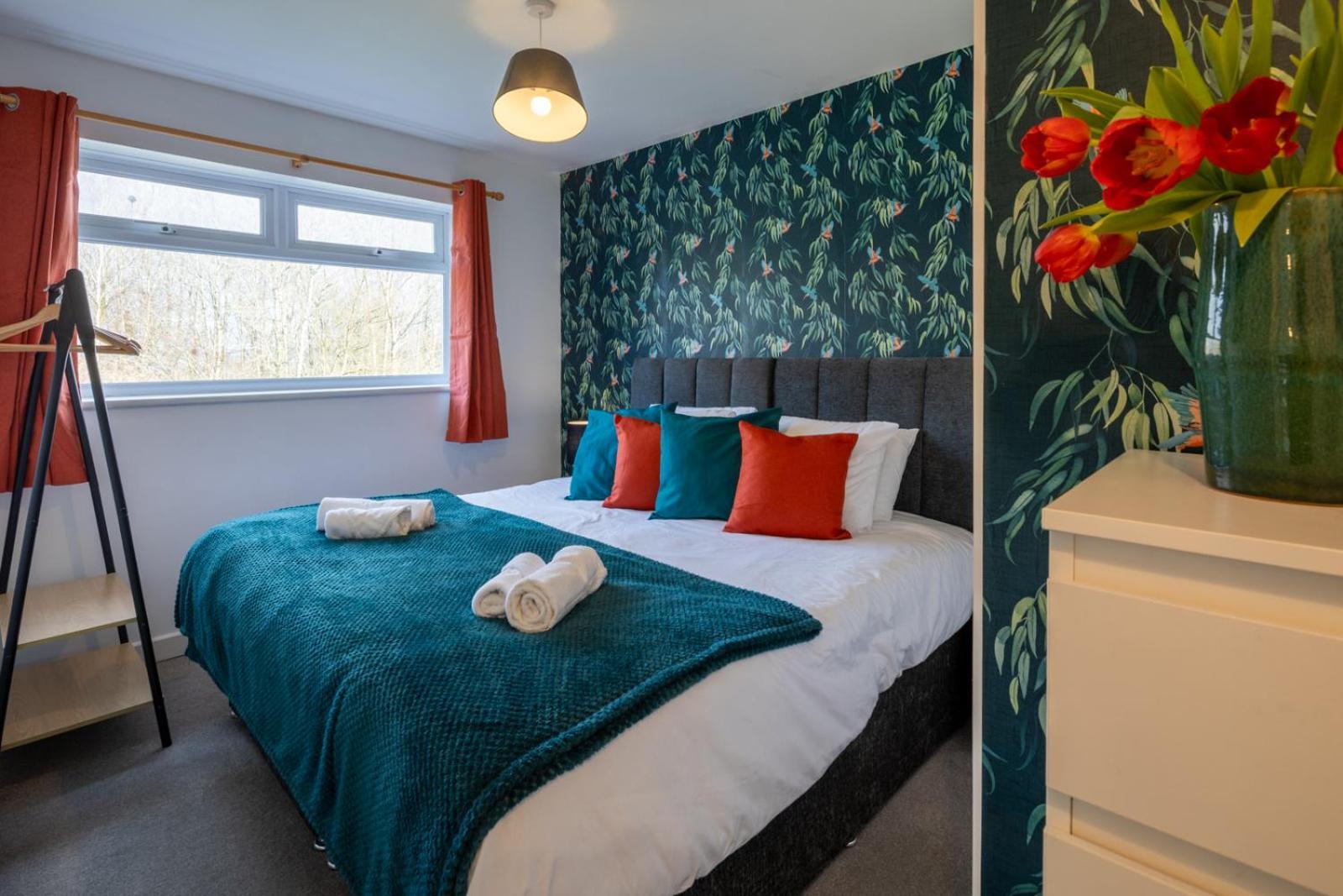 Stockwood House By Cliftonvalley Holiday home *