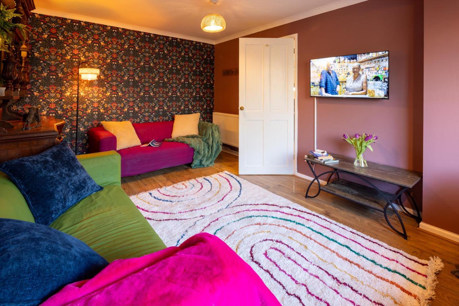 Holiday home Stockwood House By Cliftonvalley *
