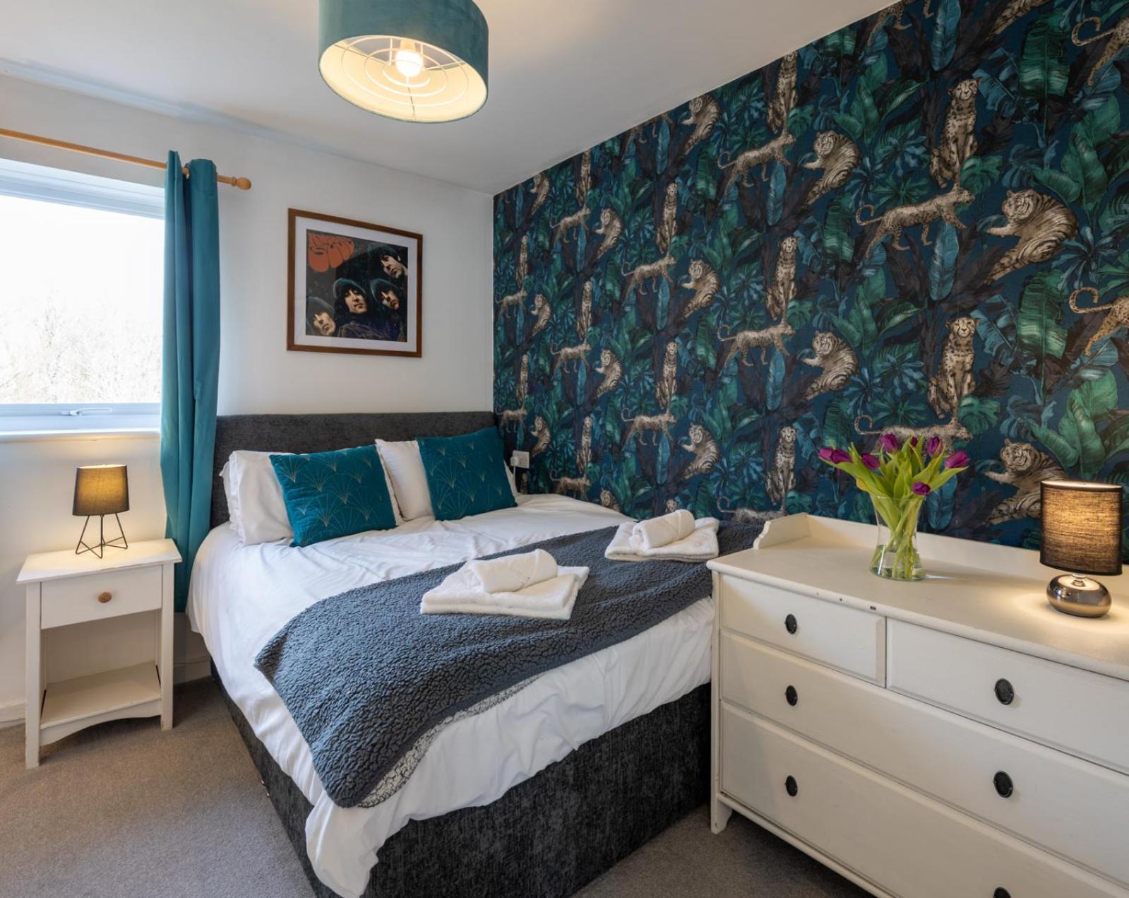 Holiday home Stockwood House By Cliftonvalley Bristol