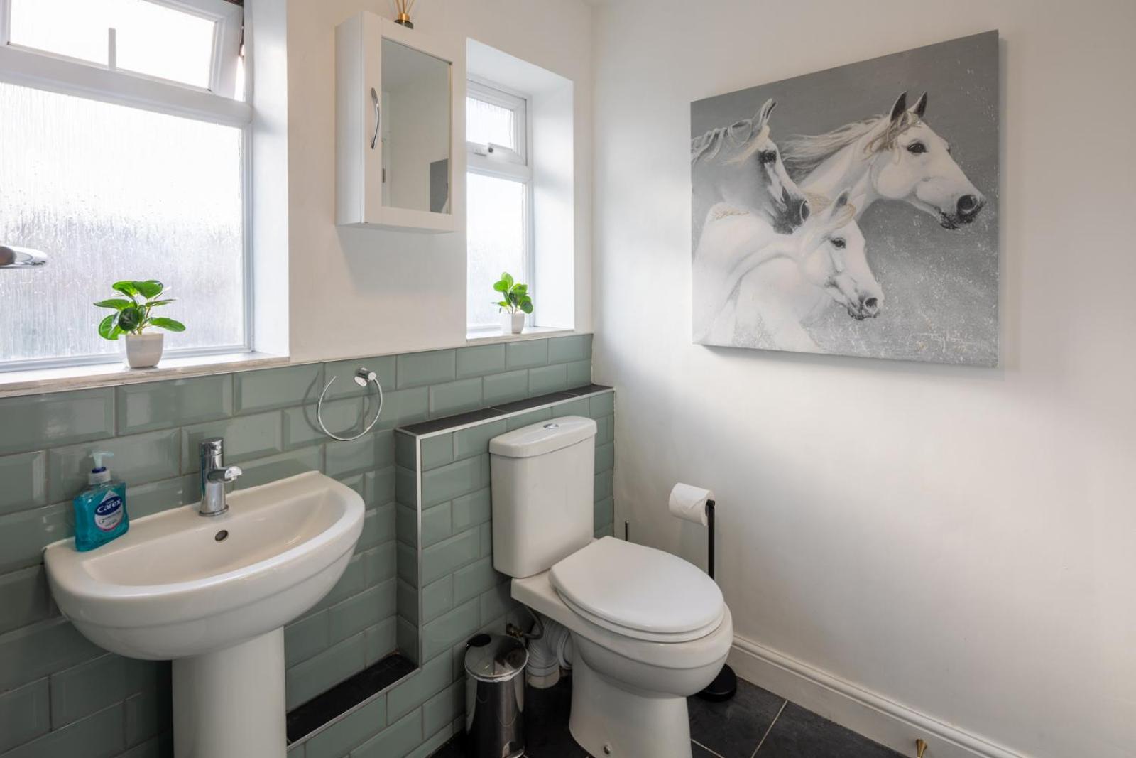 Holiday home Stockwood House By Cliftonvalley
