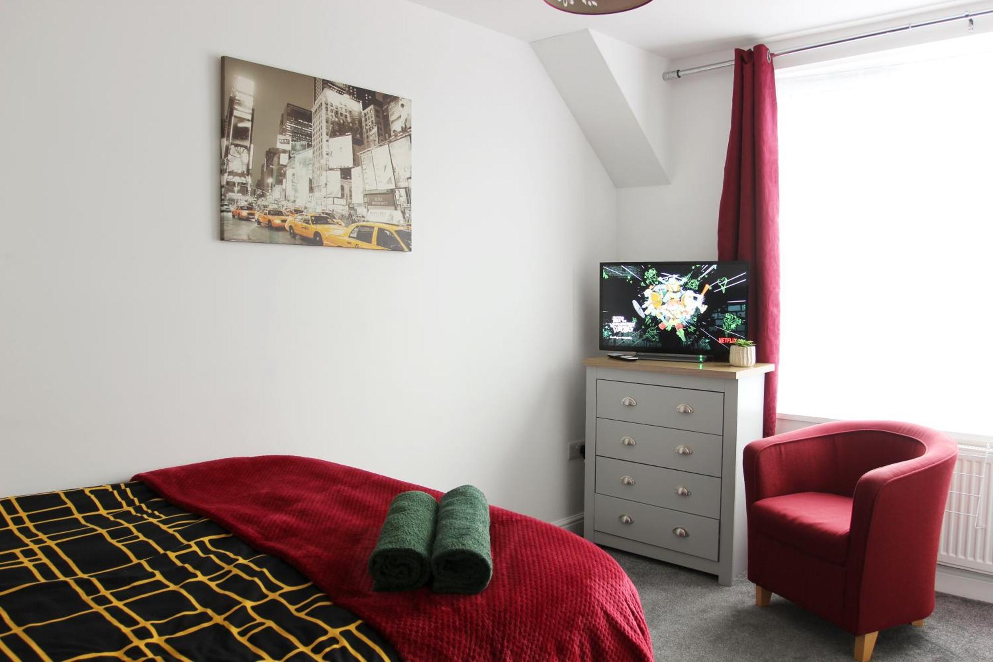 Homestay House Share With Few Ensuite Near Southmead Bristol