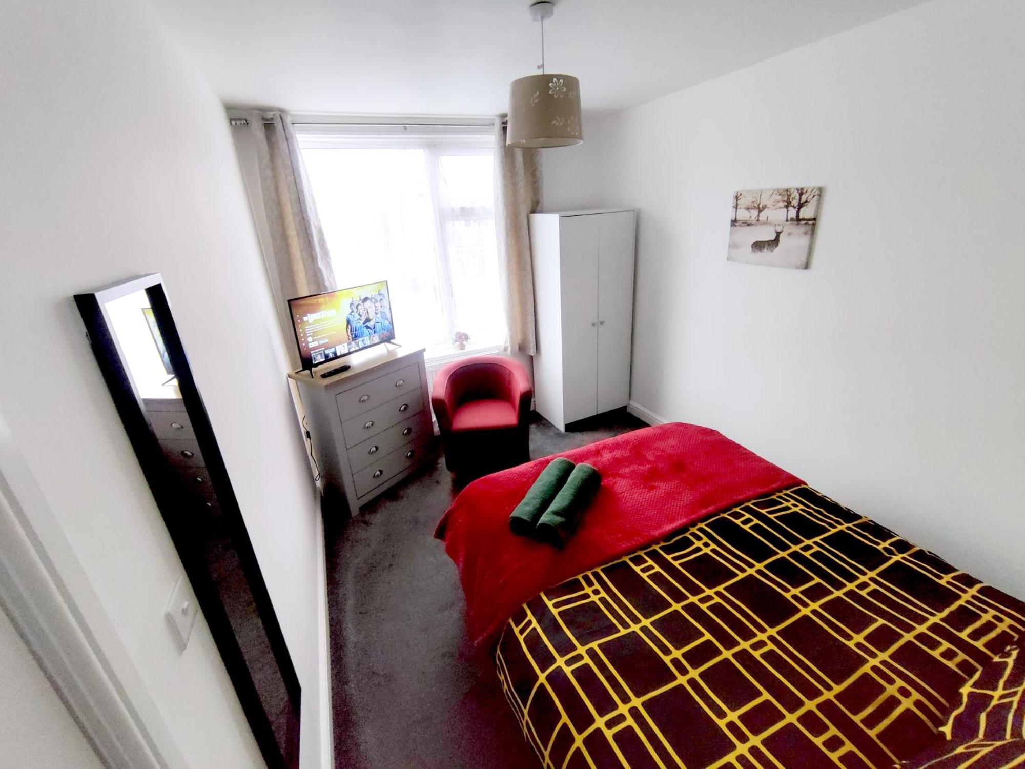 House Share With Few Ensuite Near Southmead Homestay Bristol