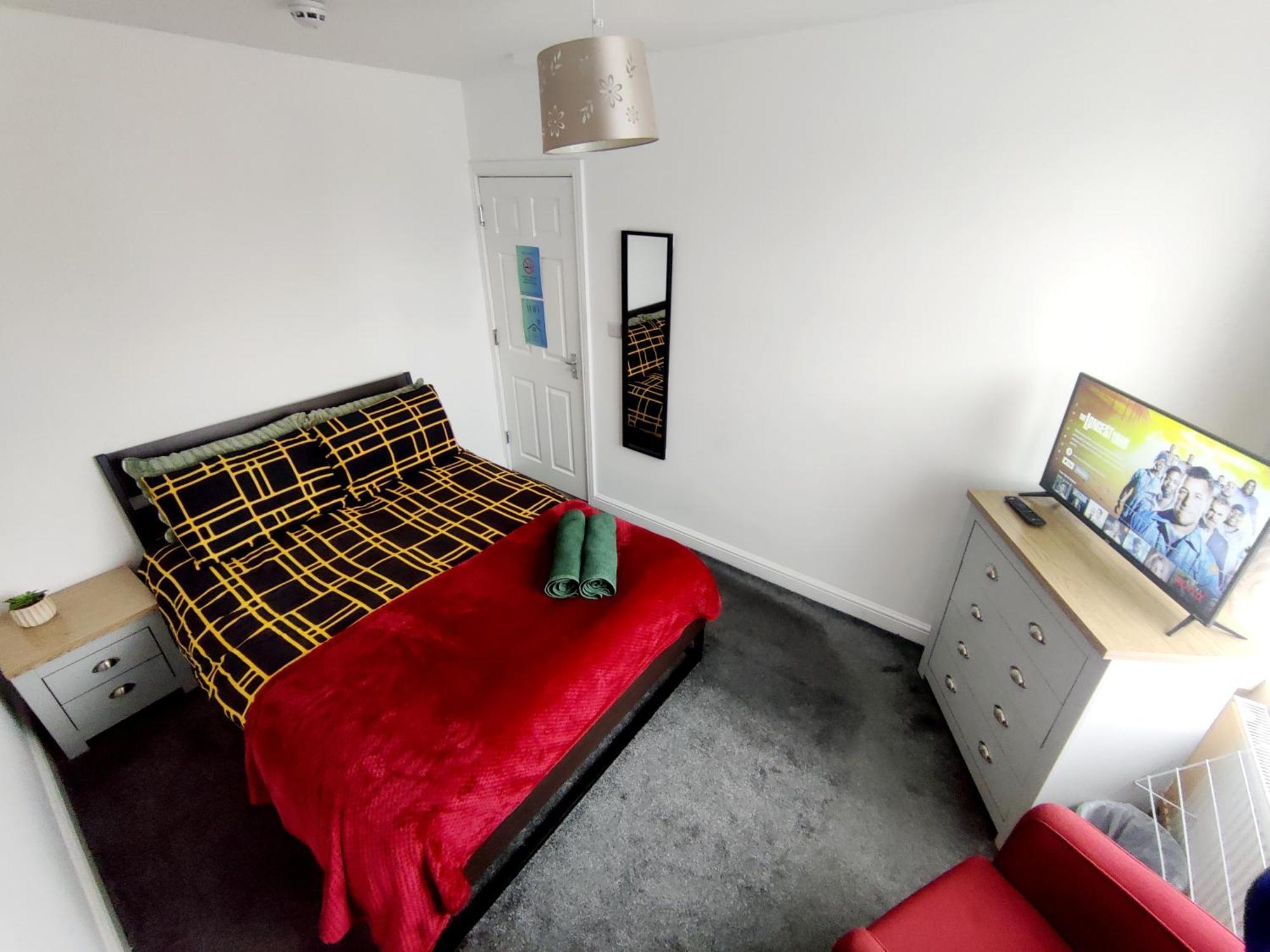House Share With Few Ensuite Near Southmead Homestay *