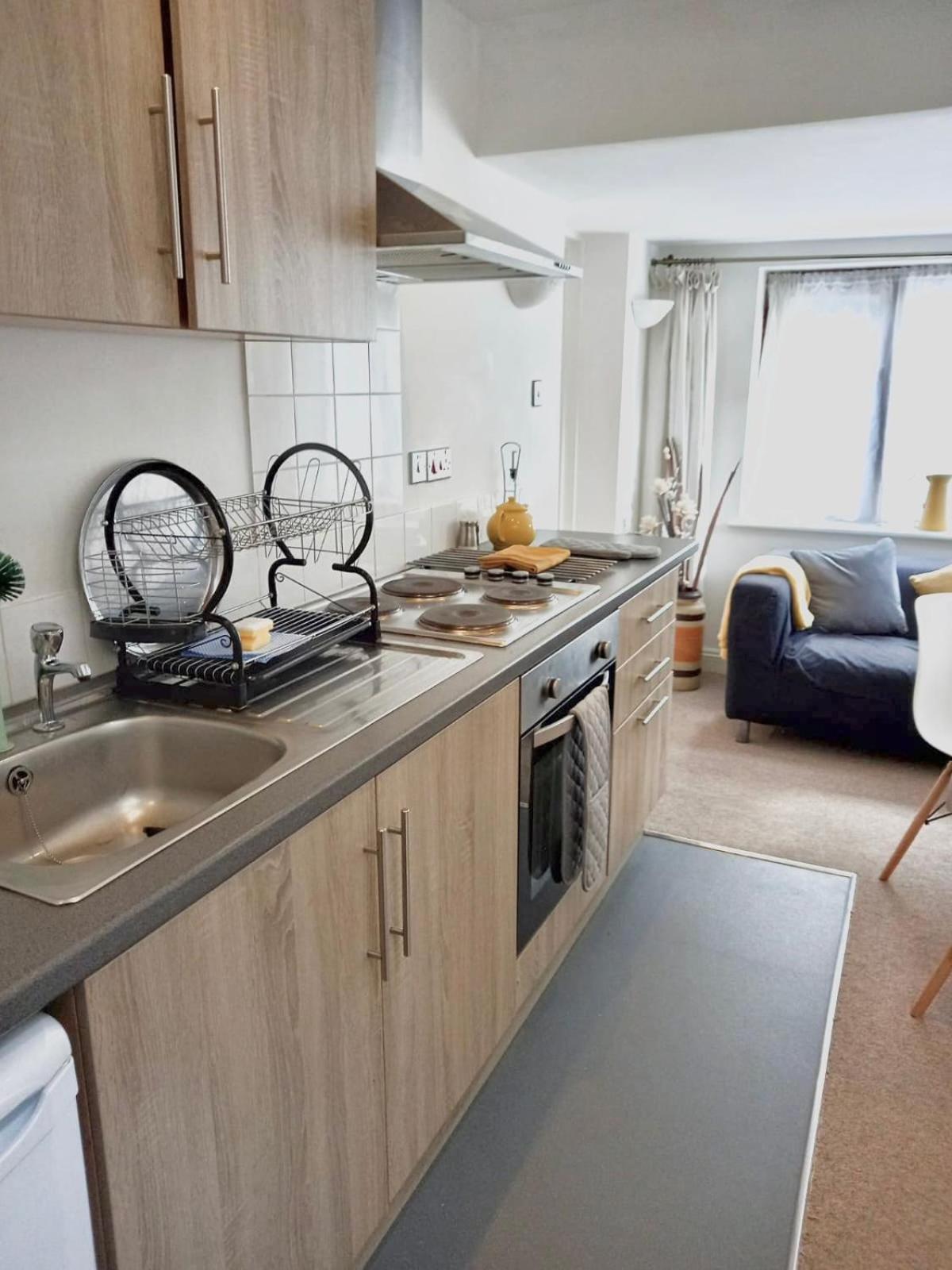 The Hanham Retreat Apartment *