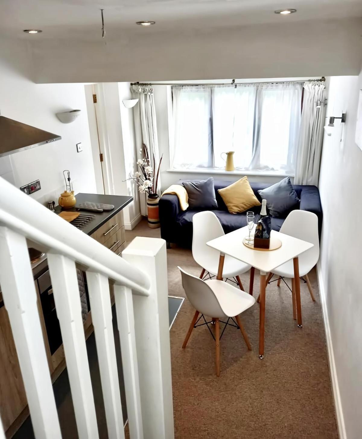 The Hanham Retreat Apartment *