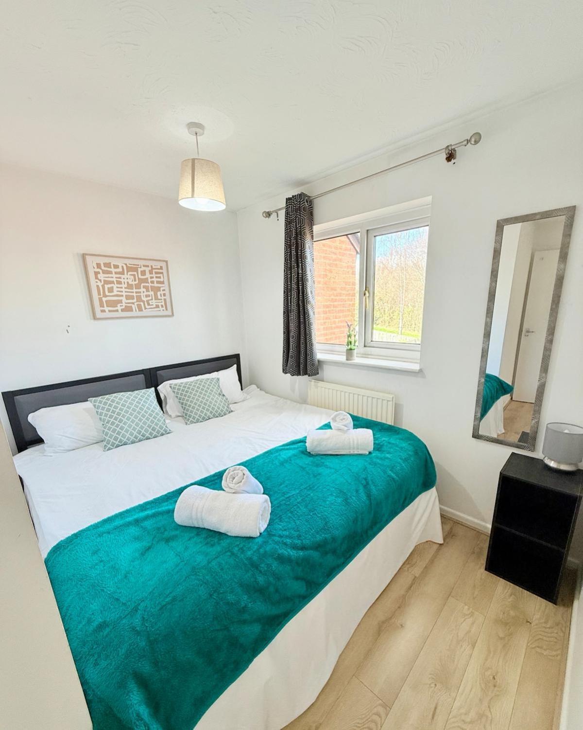 Holiday home Winsbury Way 3 Bedroom Long Bristol