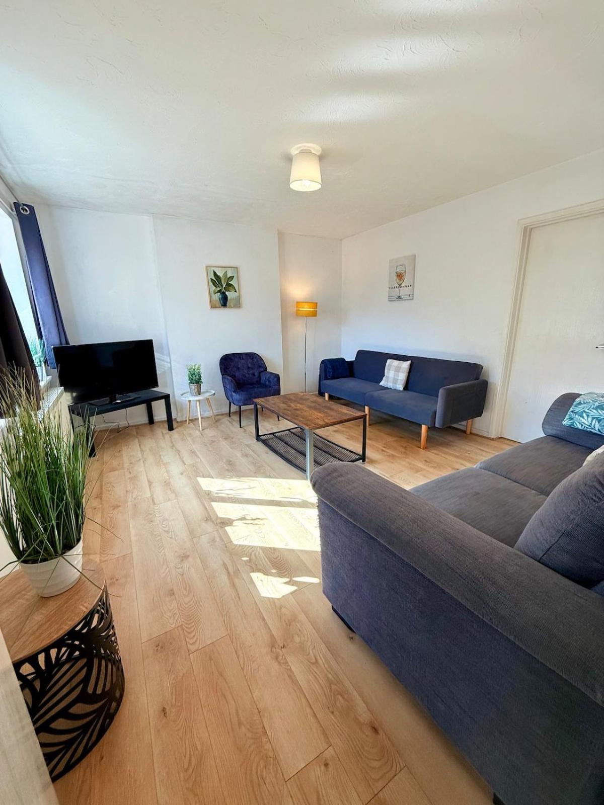 Holiday home Winsbury Way 3 Bedroom Long Bristol