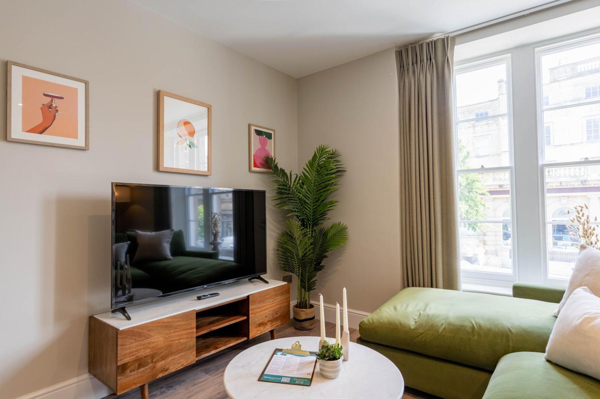 Apartment Wellington Place I Your