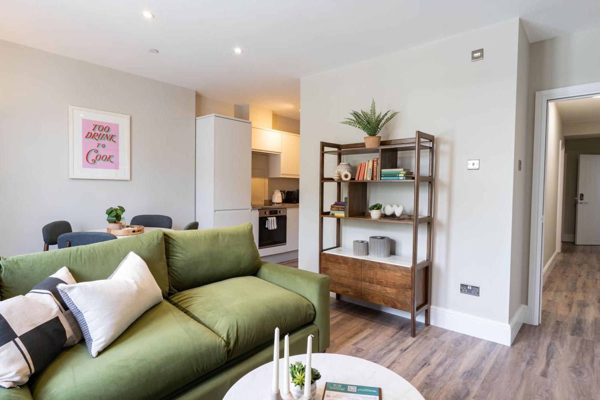 Wellington Place I Your Apartment Bristol
