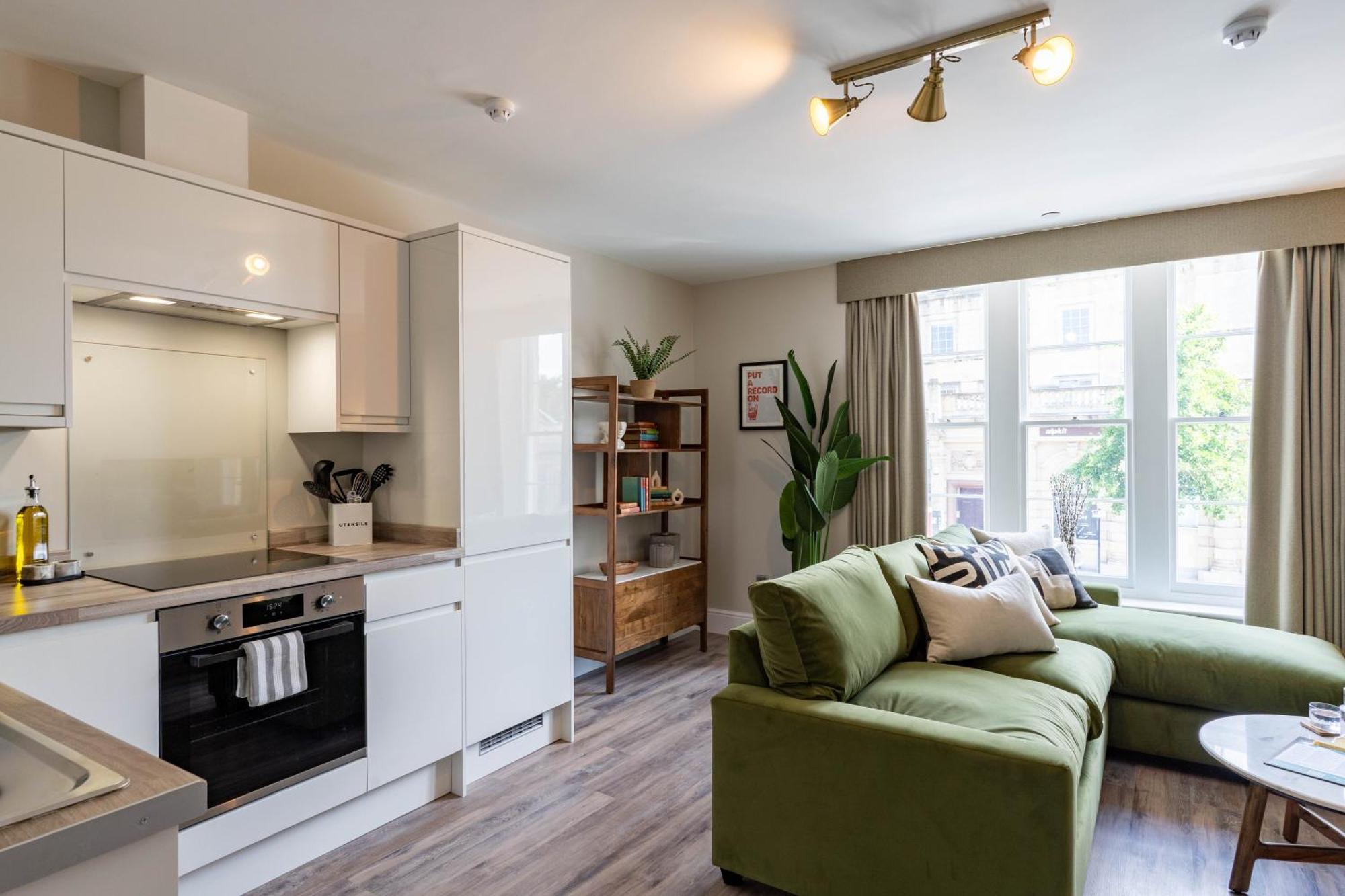 Apartment Wellington Place I Your