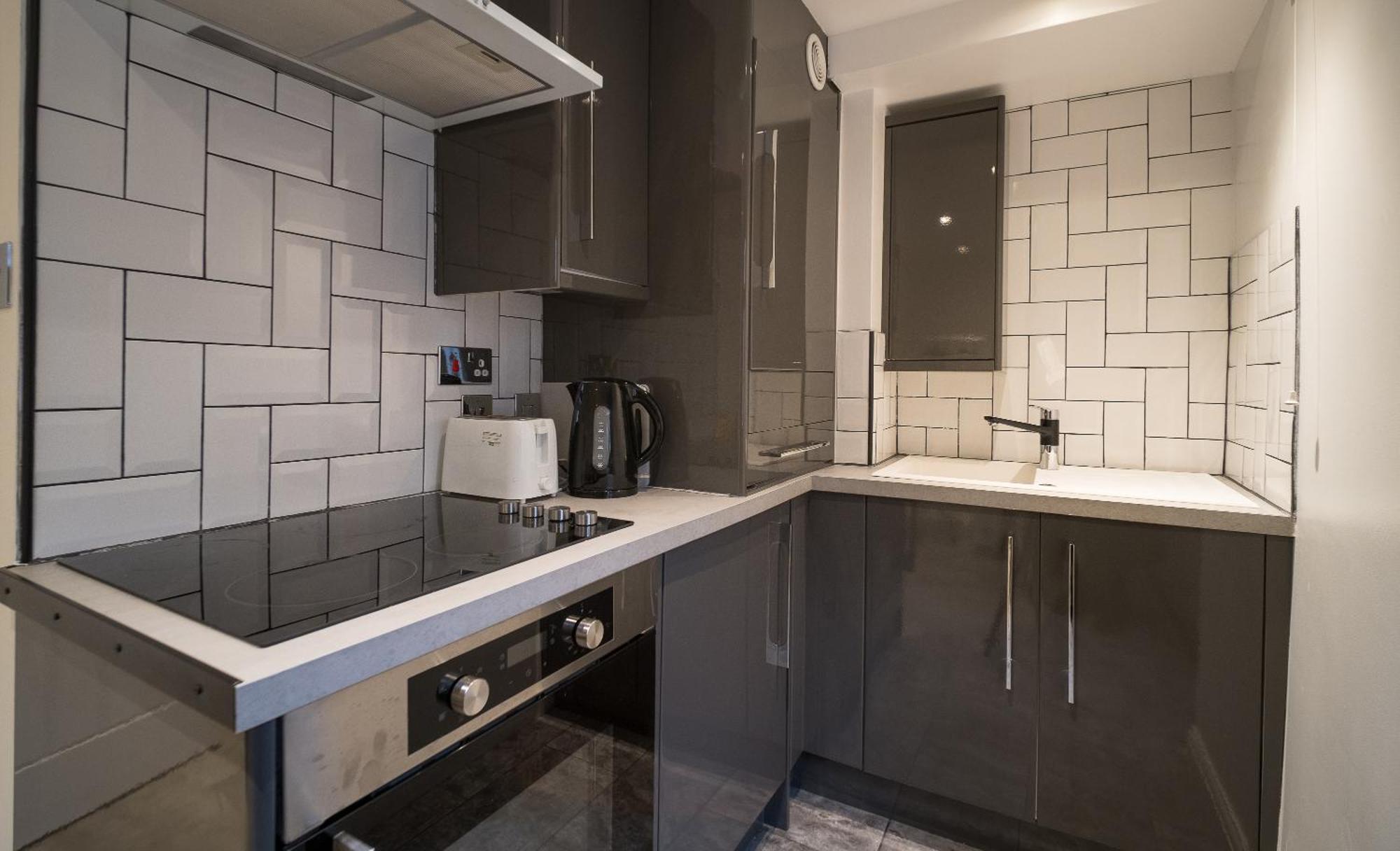 Apartment The St Marks One Bed Sleeps1 Wifi -free Parking