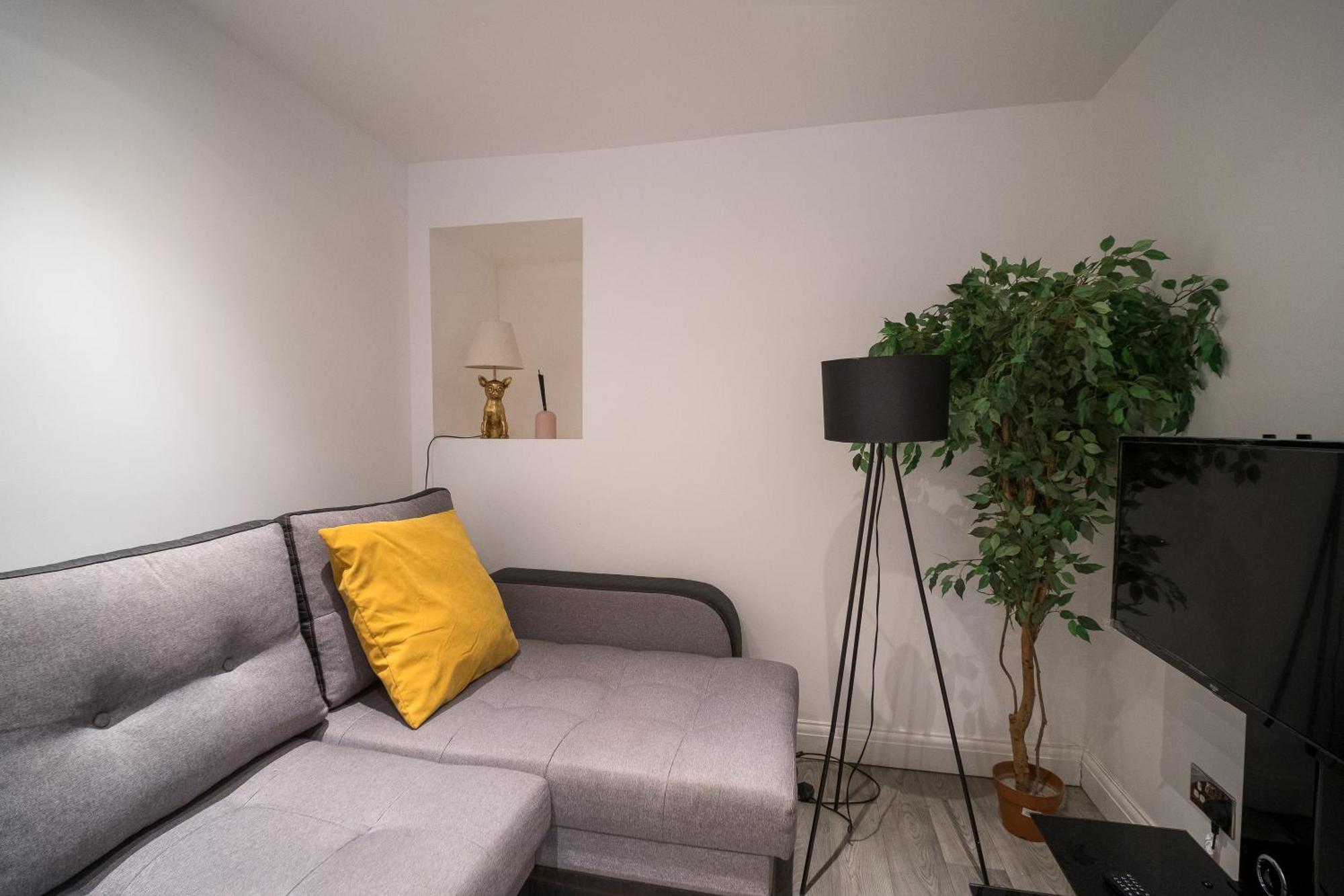 The St Marks One Bed Sleeps1 Wifi -free Parking