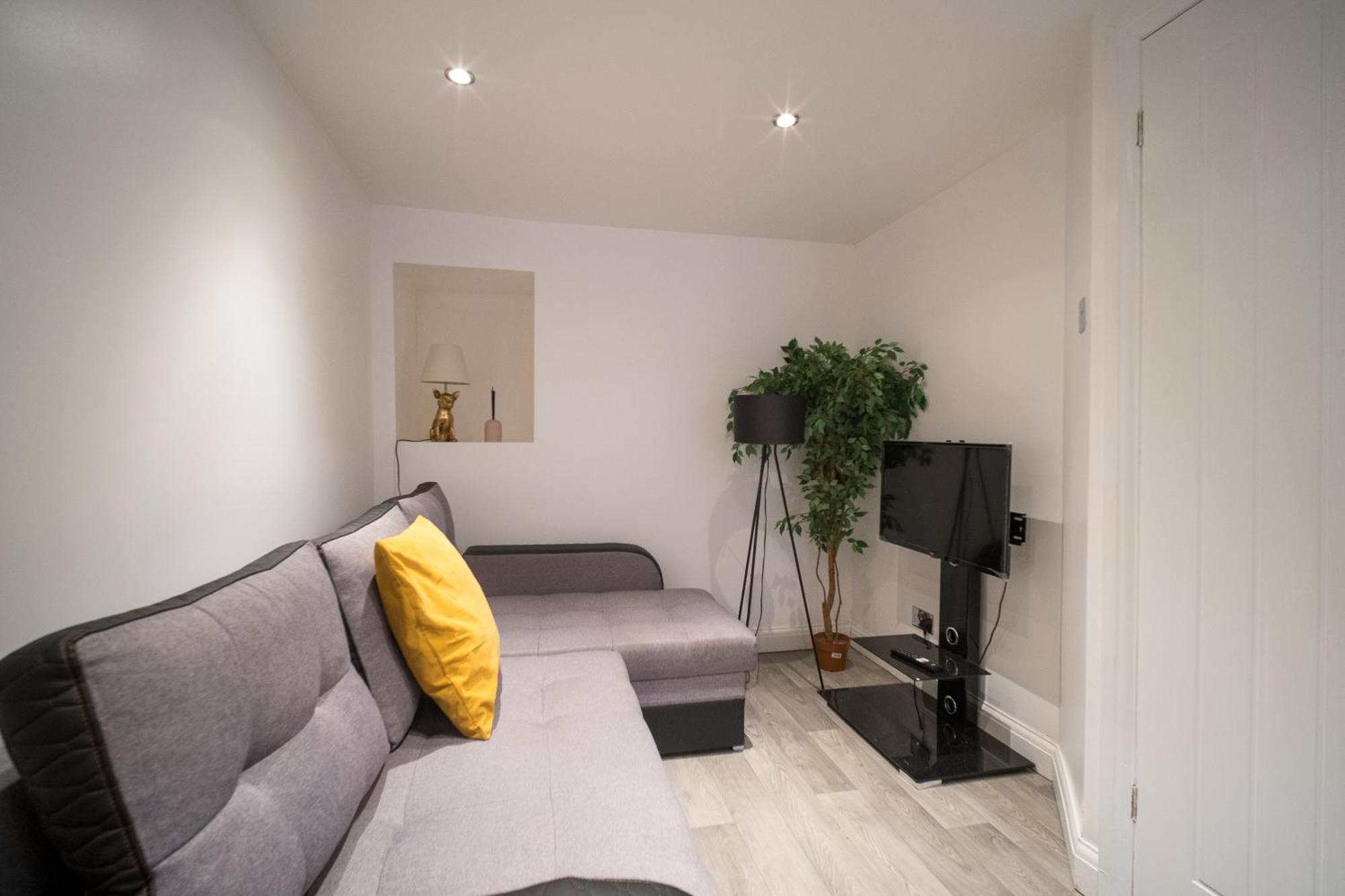 Apartment The St Marks One Bed Sleeps1 Wifi -free Parking