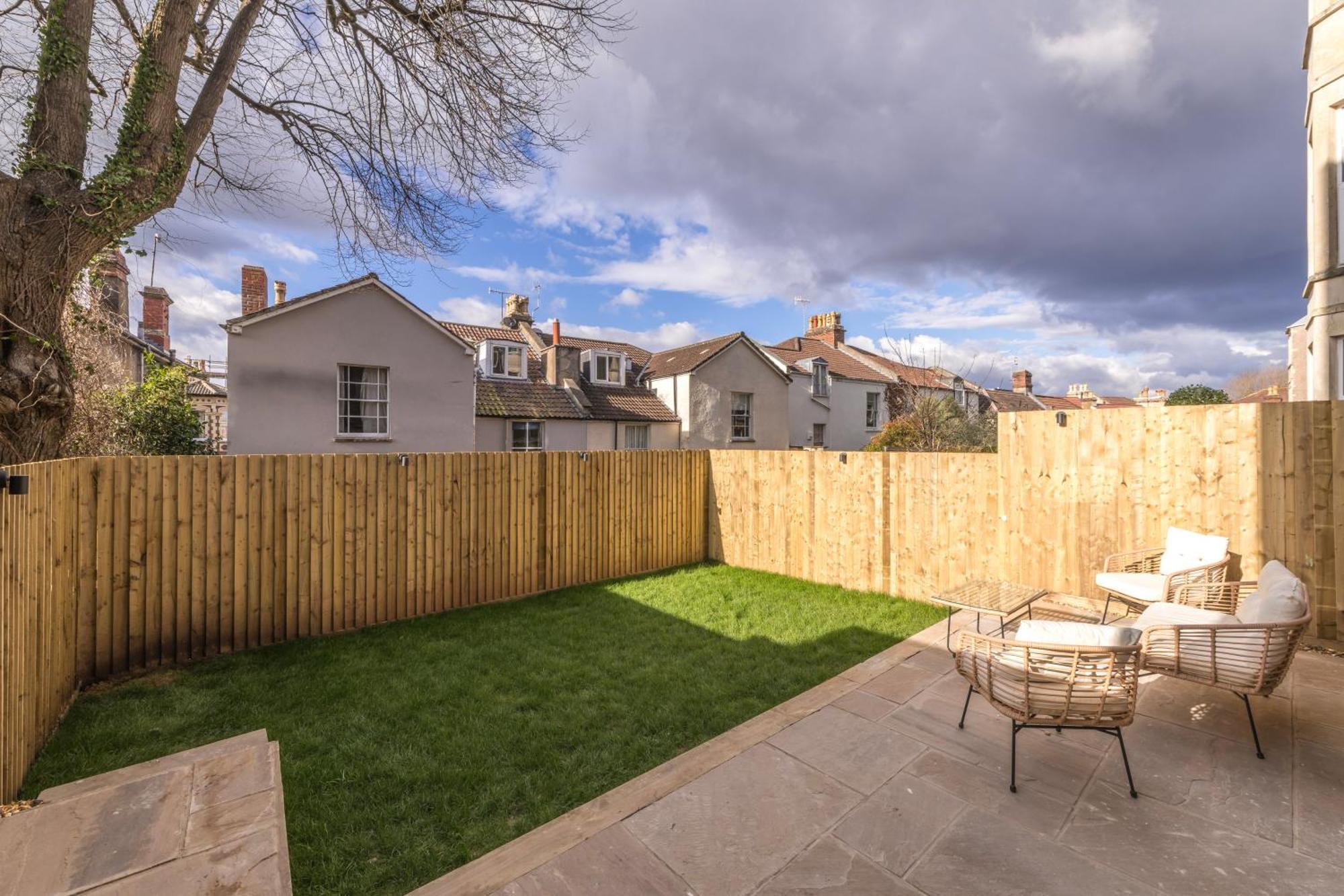 Luxury Victorian By Prescott Bristol