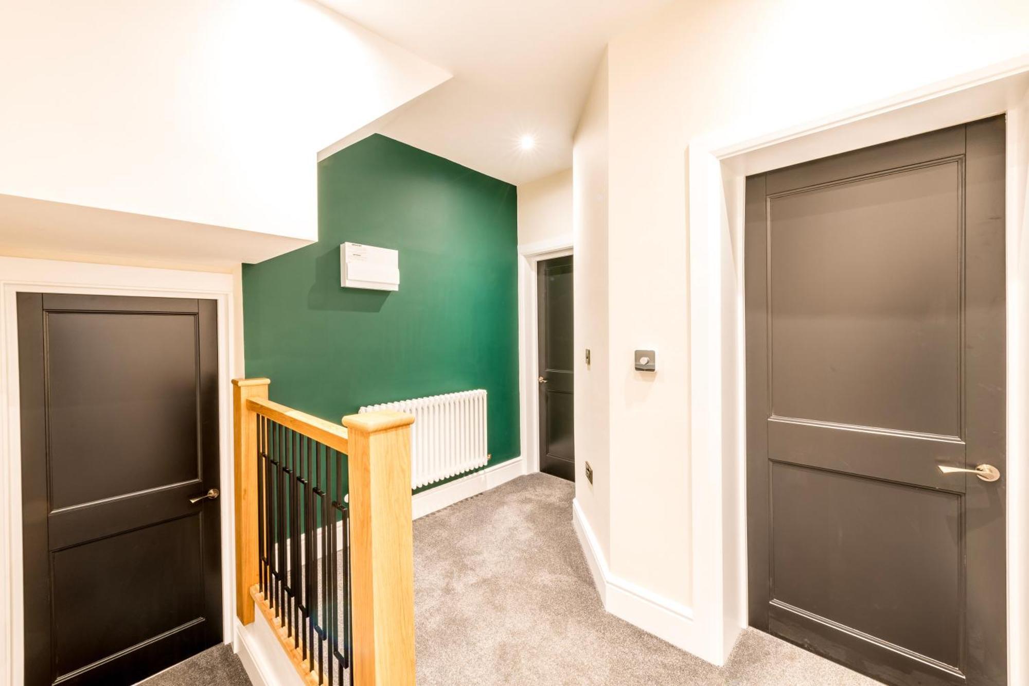 Luxury Victorian By Prescott