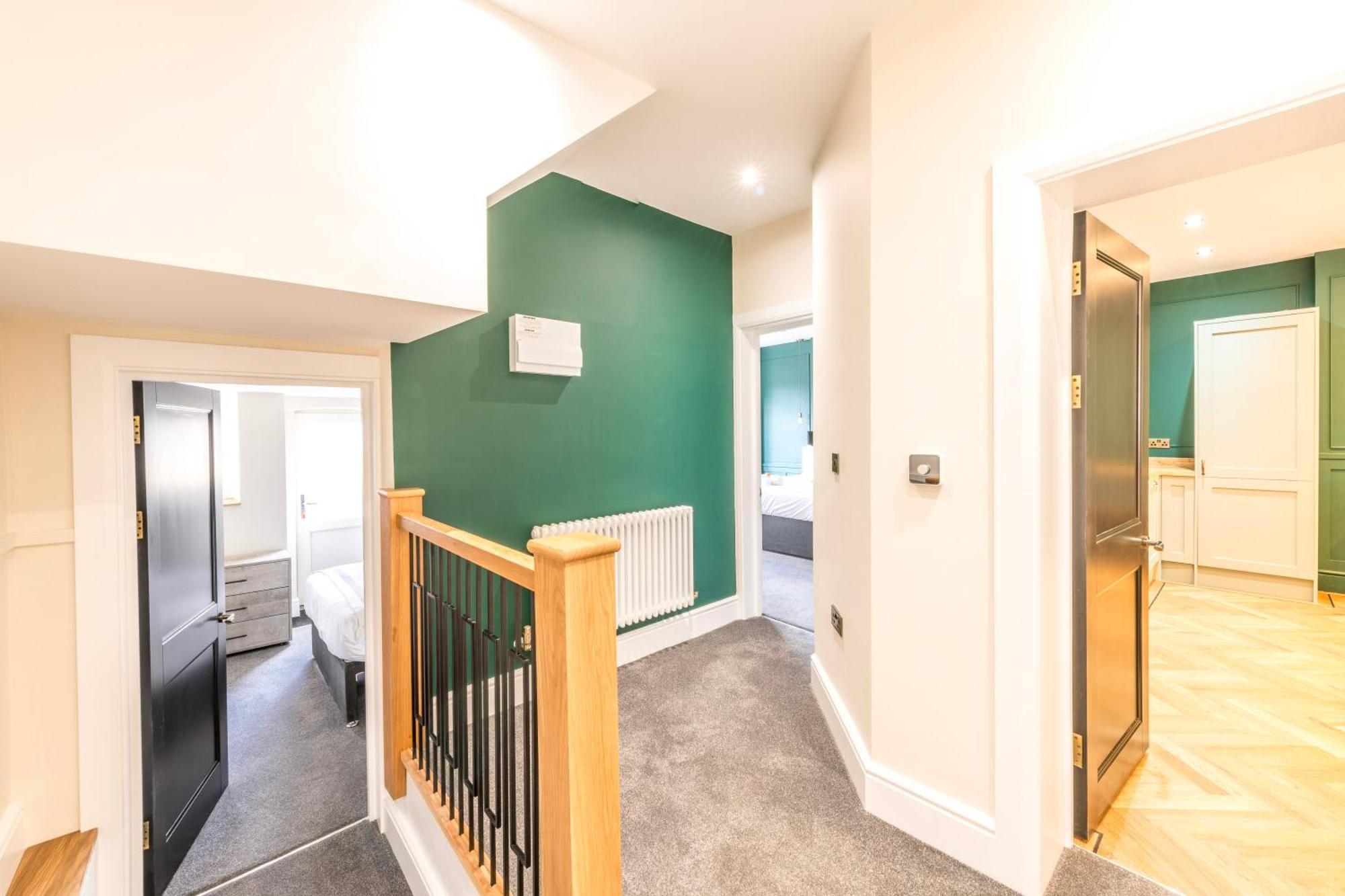 Luxury Victorian By Prescott * Bristol