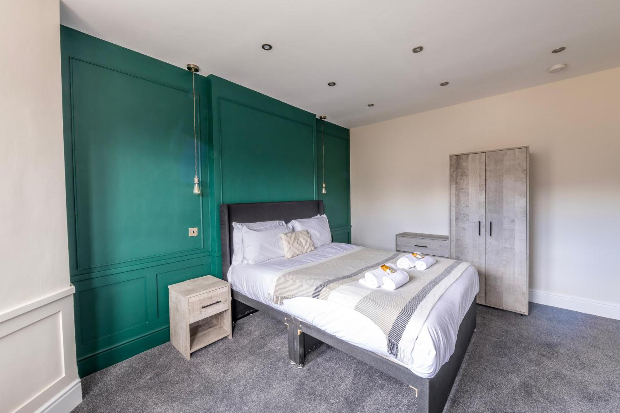 Luxury Victorian By Prescott Apartment Bristol