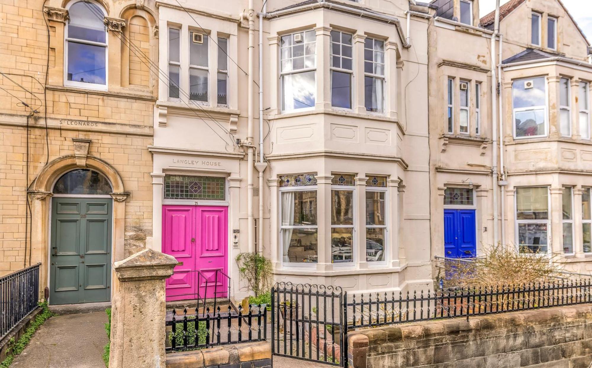 Luxury Victorian By Prescott Bristol