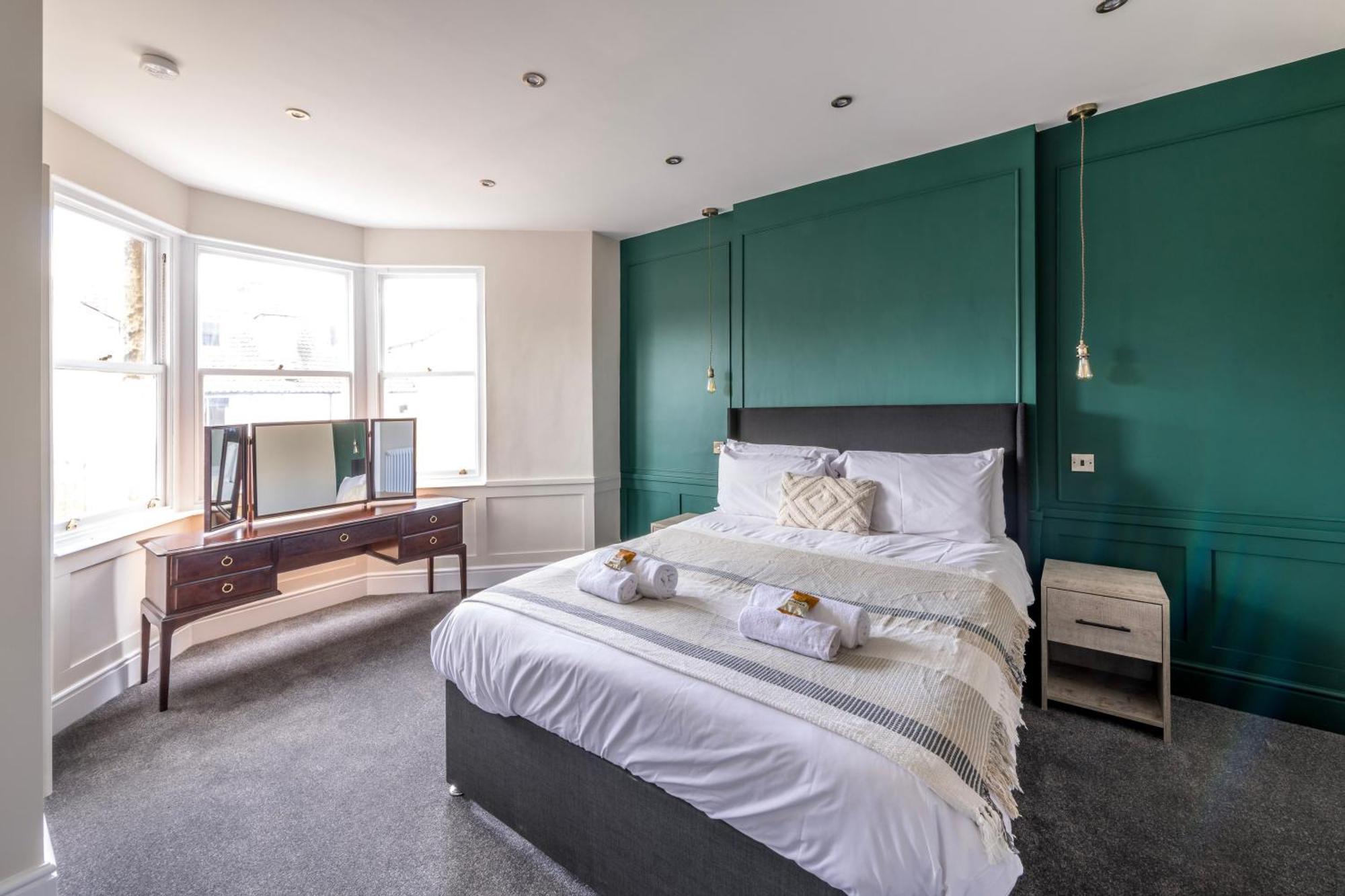 Apartment Luxury Victorian By Prescott *