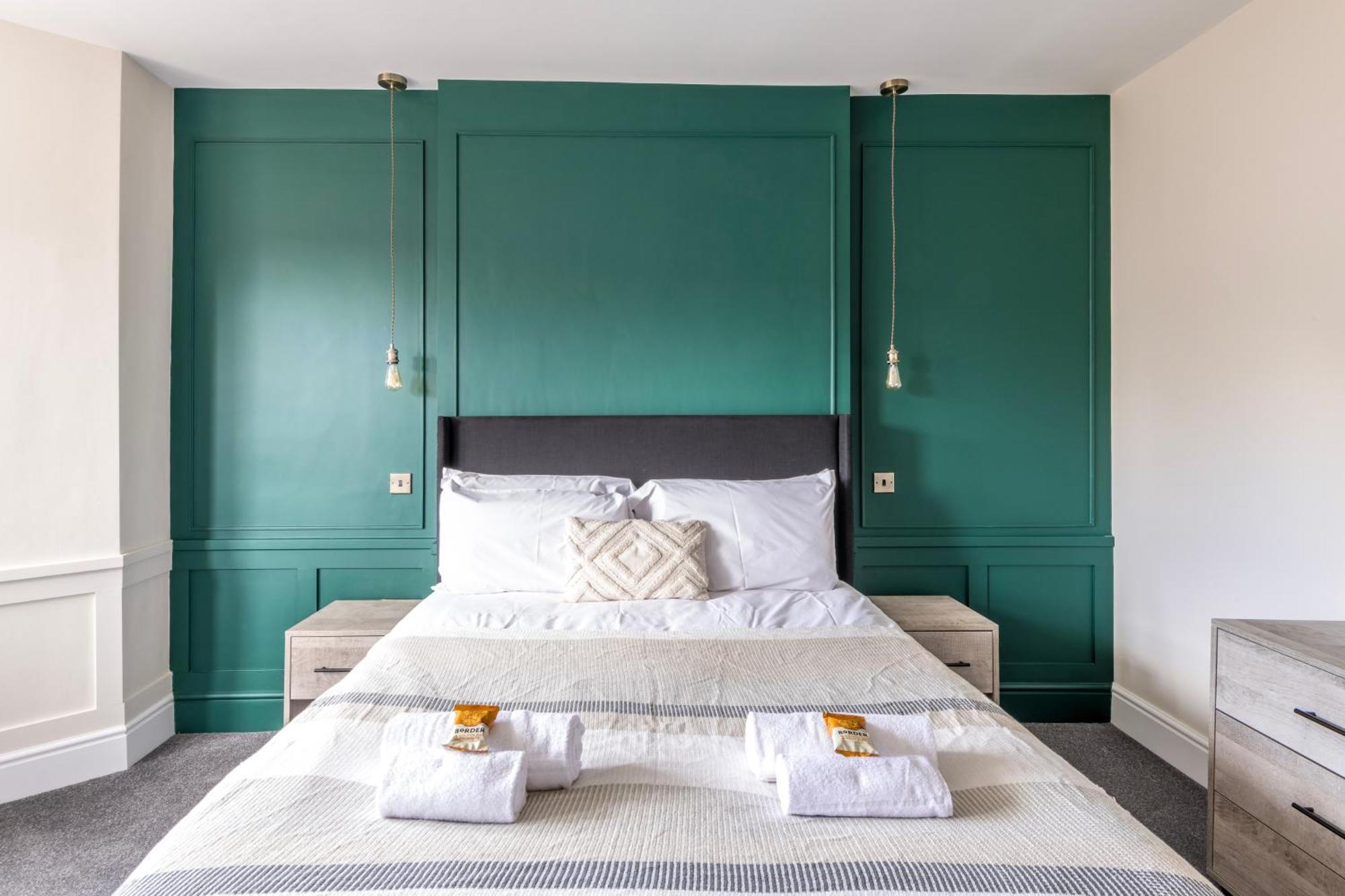 Apartment Luxury Victorian By Prescott Bristol