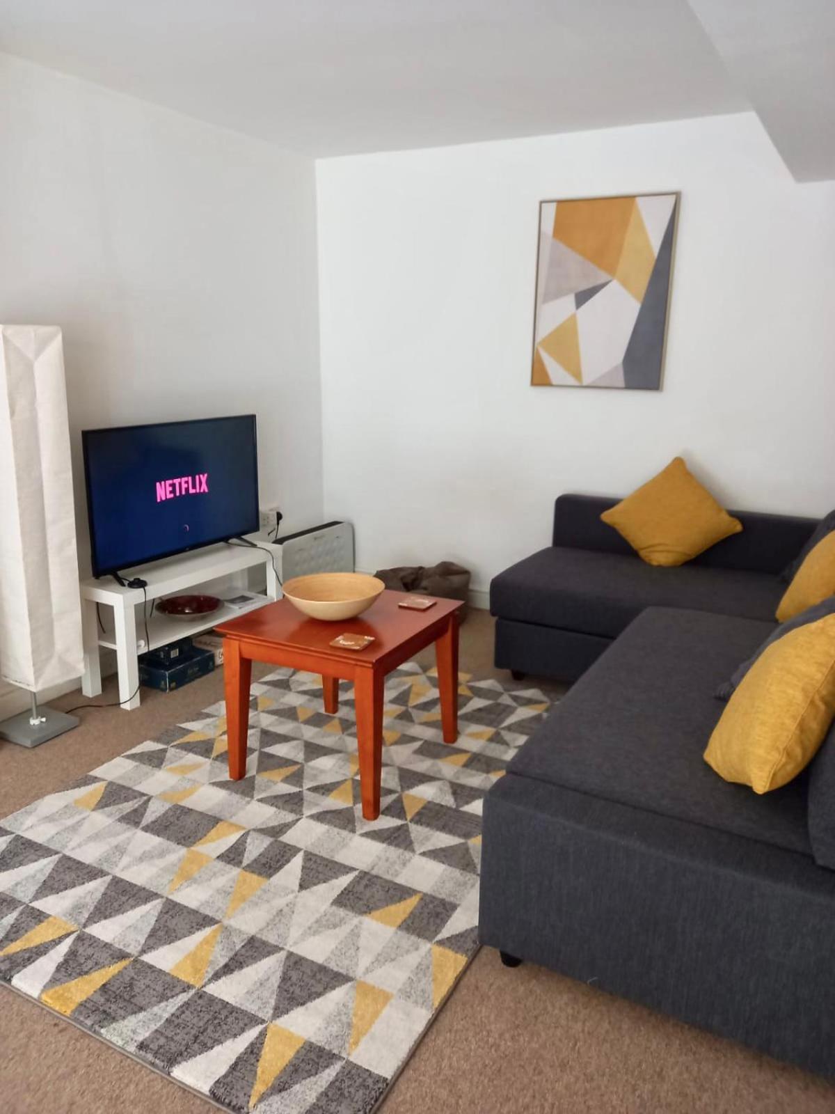 The Hanham Retreat Apartment Bristol