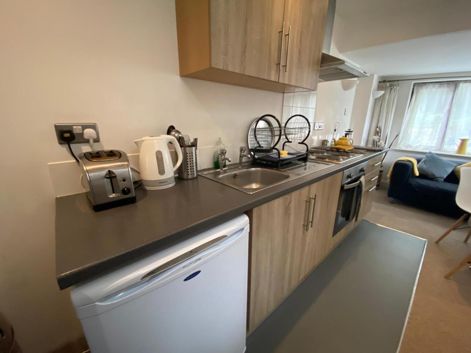 The Hanham Retreat Apartment *