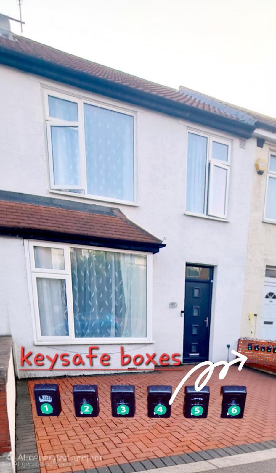 House Share With Few Ensuite Near Southmead Homestay Bristol
