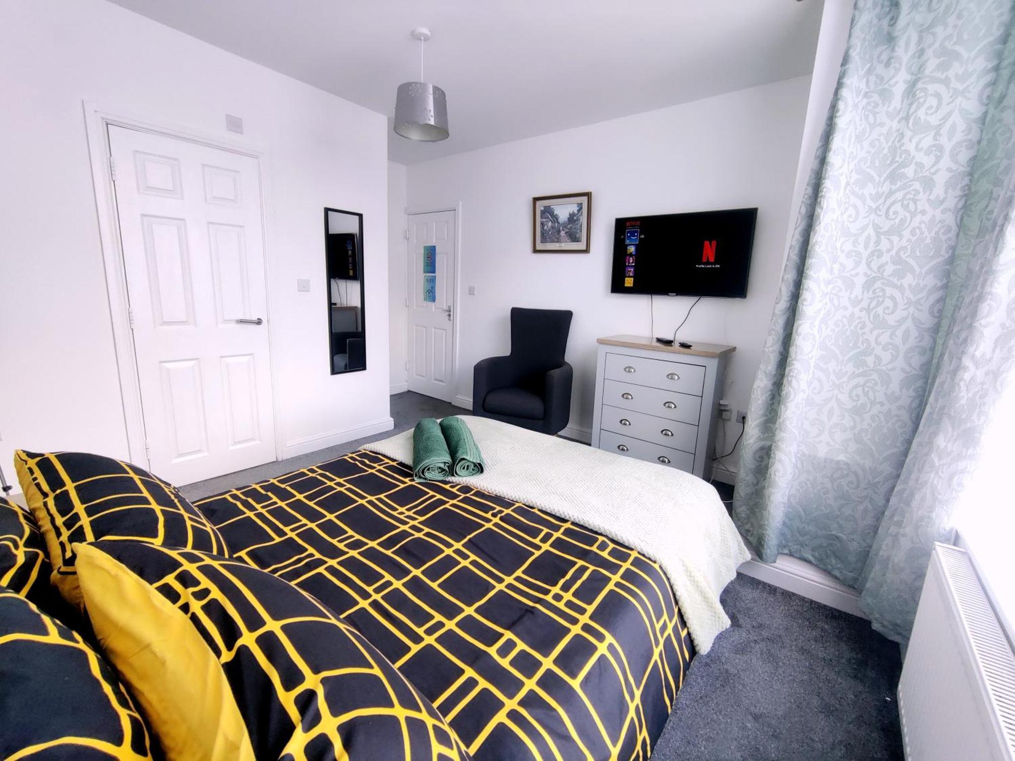 House Share With Few Ensuite Near Southmead