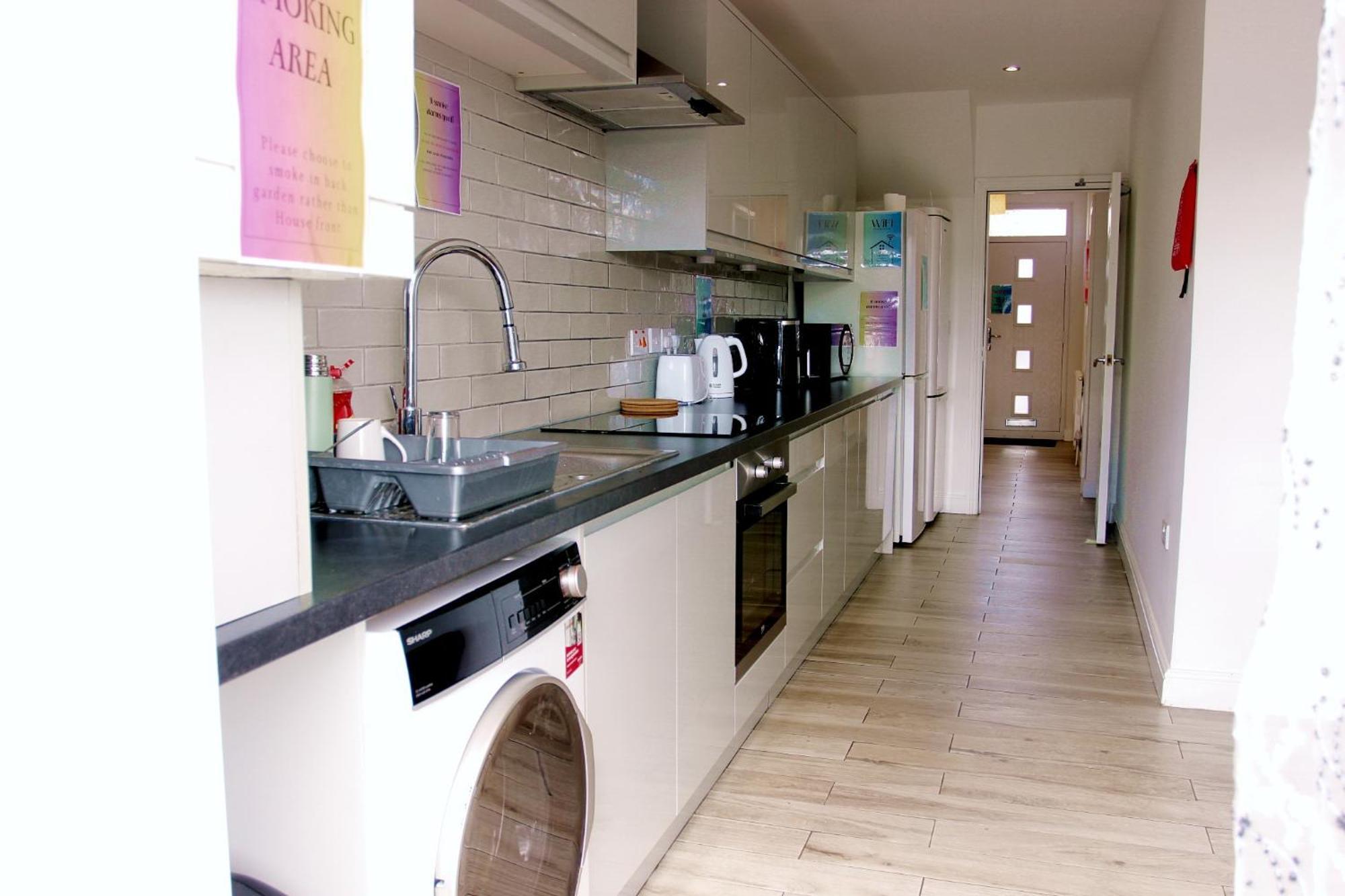 House Share With Few Ensuite Near Southmead Homestay