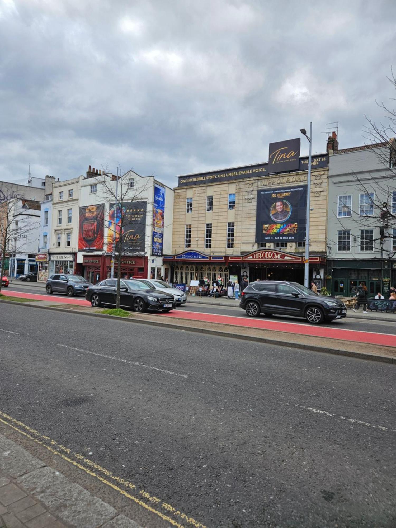 City Centre Location On Corn Street * Bristol
