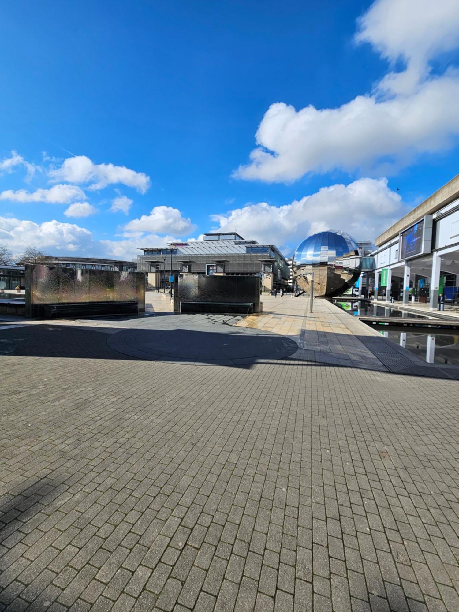 Apartment City Centre Location On Corn Street