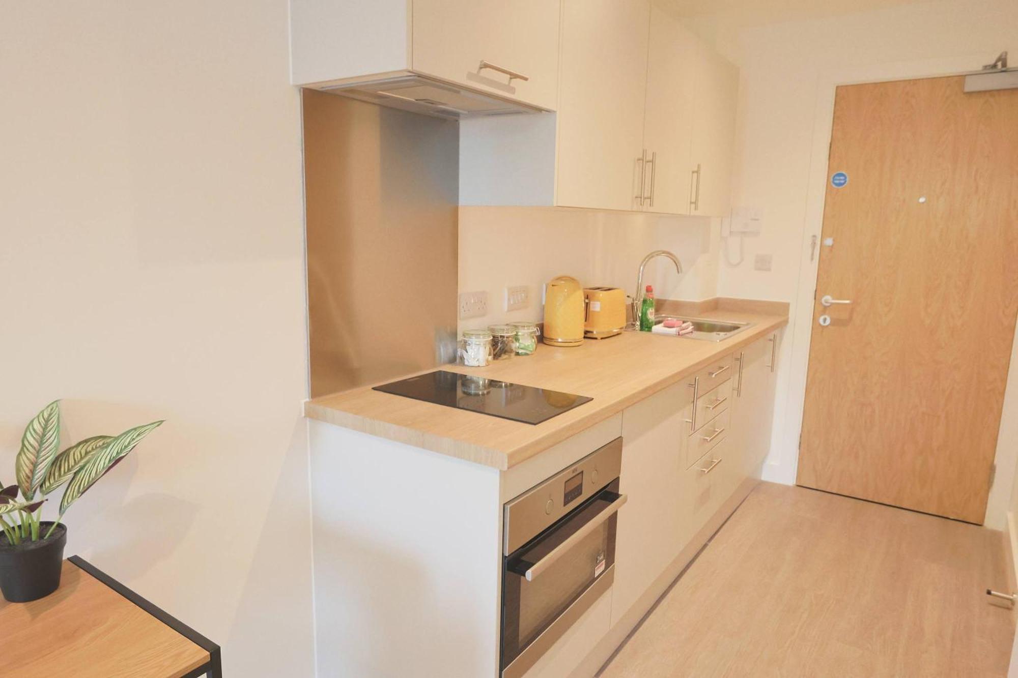 Apartment Newly Build Centre Redcross Village 308