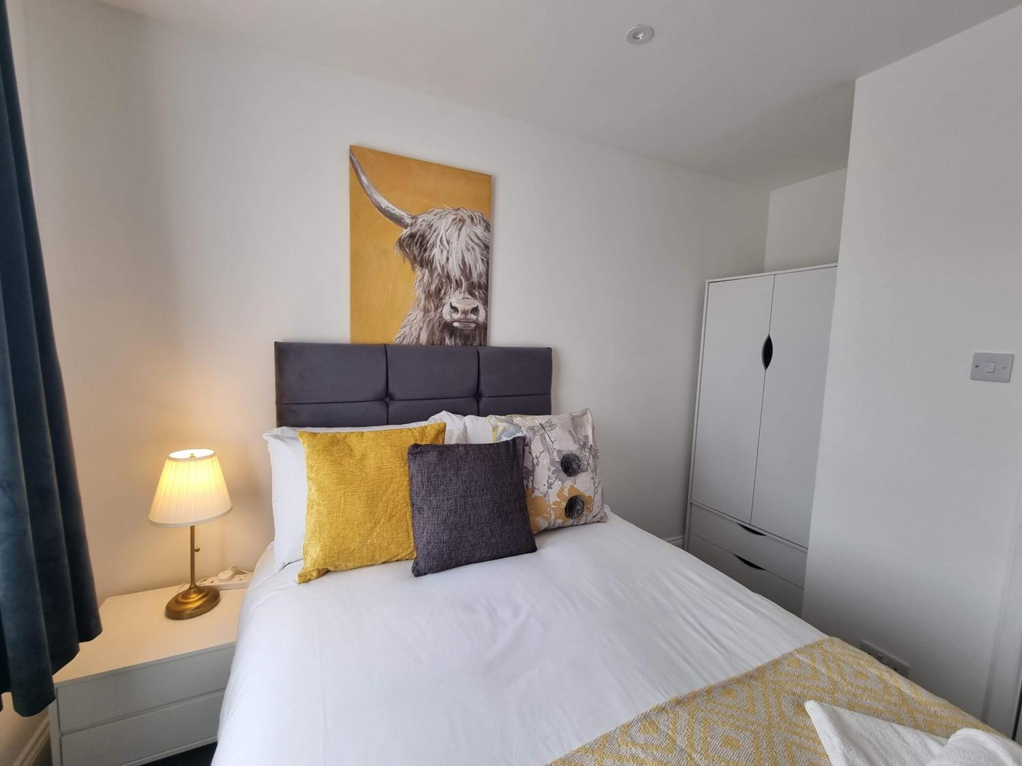 Holiday home Southmead Place By Cliftonvalley *