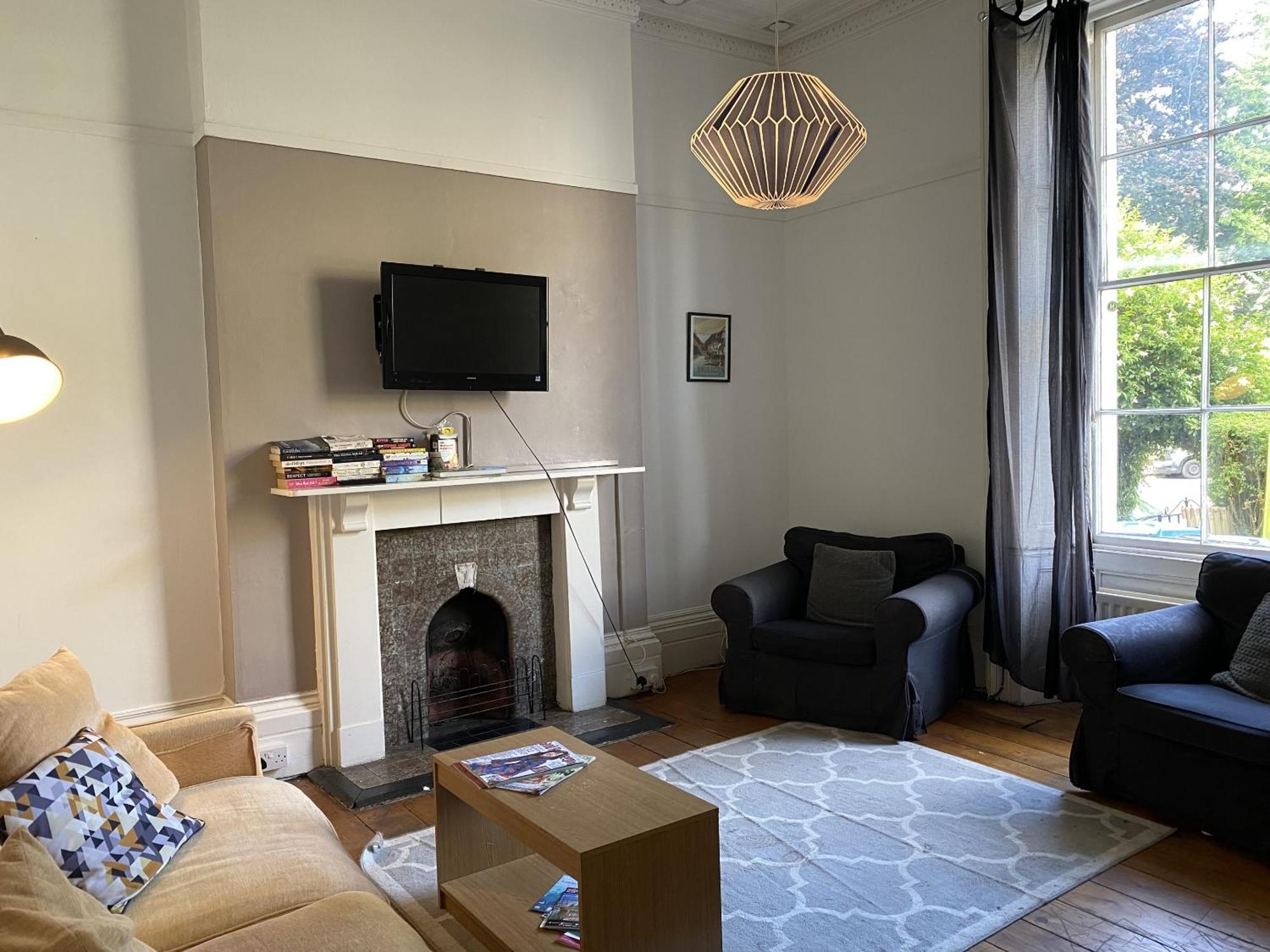 Apartment Georgian Shared House No'3 - By Clifton Short Lets