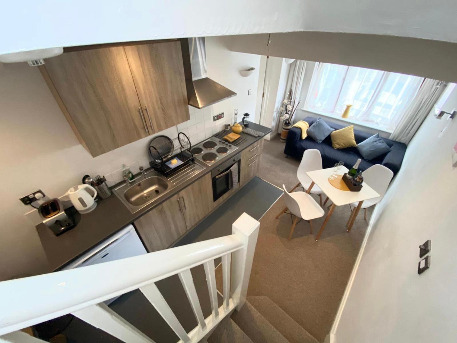 The Hanham Retreat Apartment