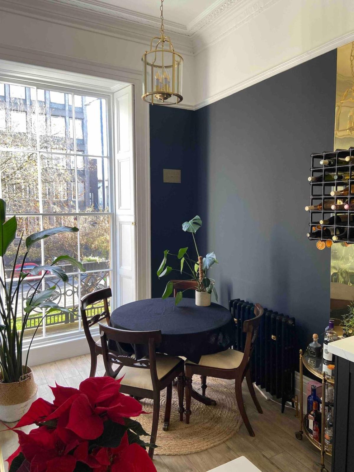Beautiful 1 Bedroom Georgian Flat In Clifton Village With Parking * Bristol