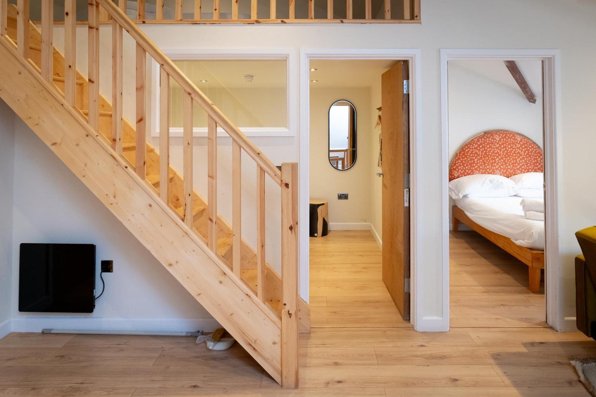 Apartment Coalshed Lofts
