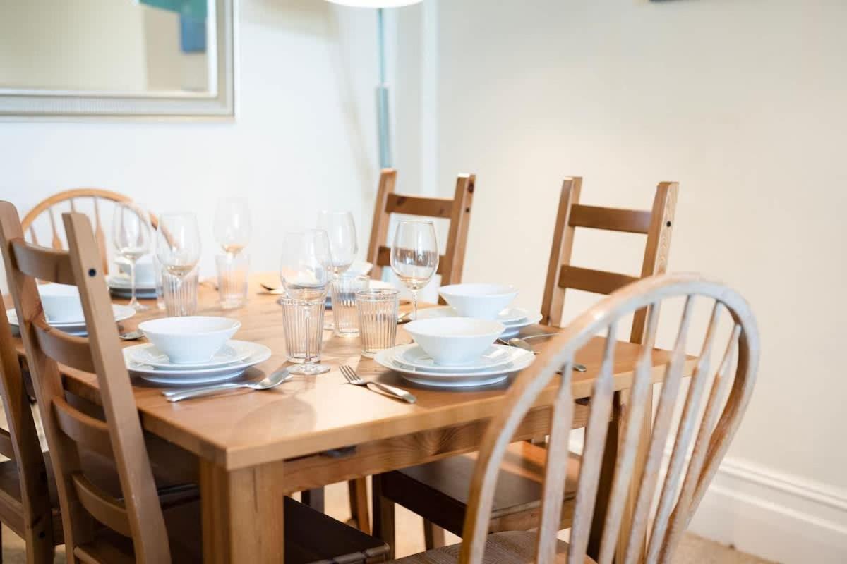 Apartment Spacious And Quiet Ground Floor Flat *