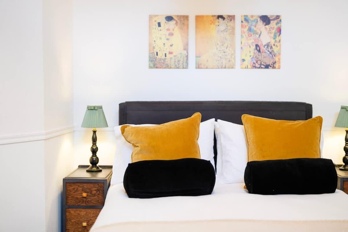 Apartment Spacious And Quiet Ground Floor Flat