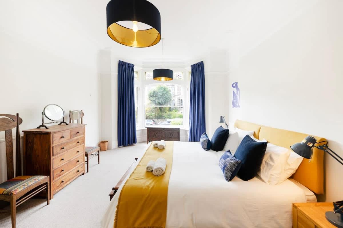 Apartment Spacious And Quiet Ground Floor Flat Bristol