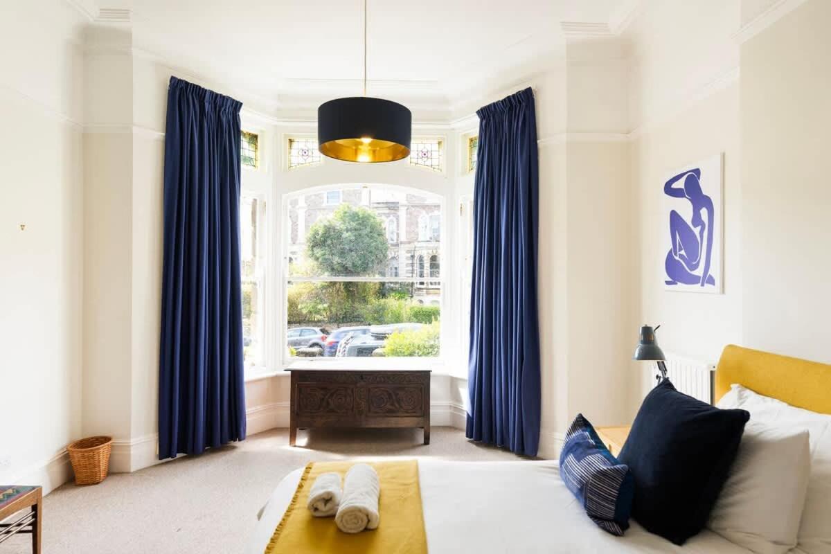 Spacious And Quiet Ground Floor Flat Bristol