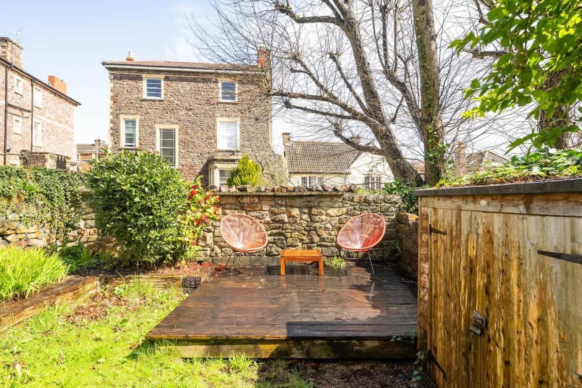 Spacious And Quiet Ground Floor Flat * Bristol