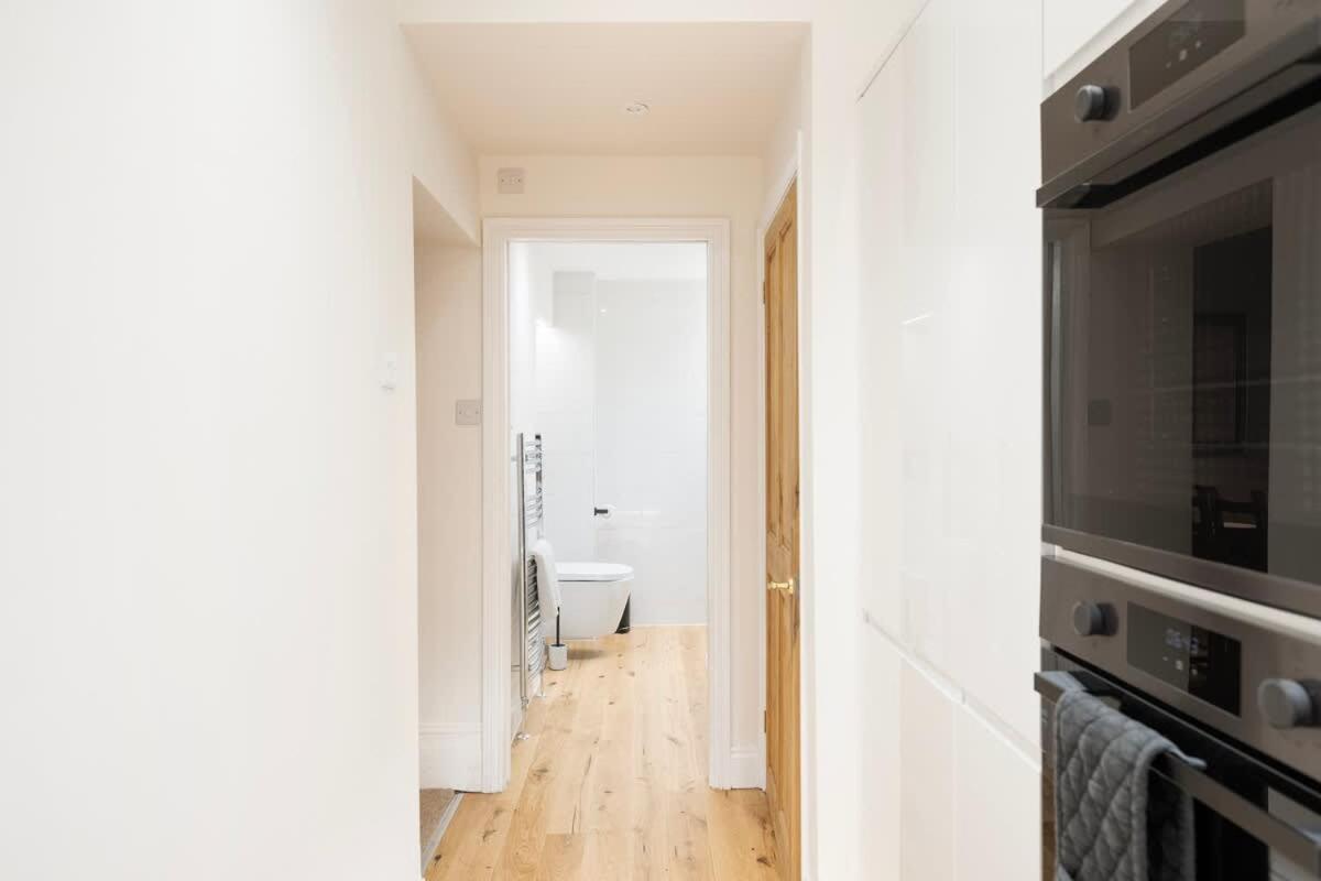 Apartment Spacious And Quiet Ground Floor Flat Bristol
